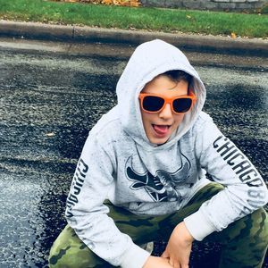 Meet your Posher, Noah